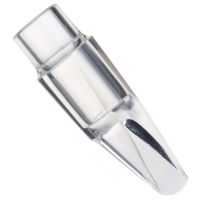 Acrylic Alto Saxophone Mouthpiece Music Sax Instrument Playing Jazz Music Instrument Essories Jazz Music Muscial Parts