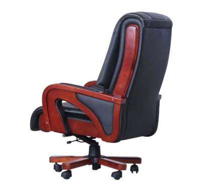 เก้าอี้ผู้บริหารเบาะหนัง FUNKY // MODEL : OCLS-316 ดีไซน์หรู สินค้าขายดีอันดับ 1