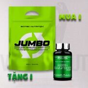 Whey Sữa Tăng Cơ Tăng Cân JUMBO Scitec Nutrition Thực Phẩm Bổ Sung Jumbo