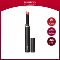 MAC Powder Kiss Velvet Blur Slim Stick 2g - Mull It Over  แมค  ลิปเบลอแมทท์สลิม