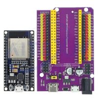 ESP32 Development Board TYPE-C/MICRO USB CP2102 WiFi Bluetooth Dual Core ESP32-DevKitC-32 ESP-WROOM-32 Expansion Board 38PINS