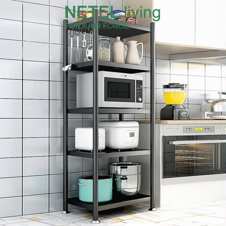 Kệ đa năng NETEL 2024 - Với tính năng chống ẩm và chịu nước, kệ đa năng NETEL hoàn toàn phù hợp với không gian bếp công nghiệp hay nhà hàng. Sản phẩm được thiết kế tinh tế, với nhiều chức năng đa dạng sẽ giúp cho quá trình nấu nướng và quản lý đồ dùng trong bếp trở nên thuận tiện hơn.