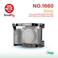 SmallRig Sony A7II/A7RII/A7SII ILCE-7M2/ILCE-7RM2/ILCE-7SM2 Cage 1660