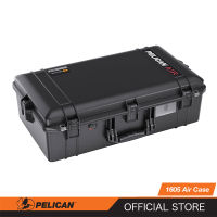 Pelican รุ่น 1605 Air Case With Foam-Black