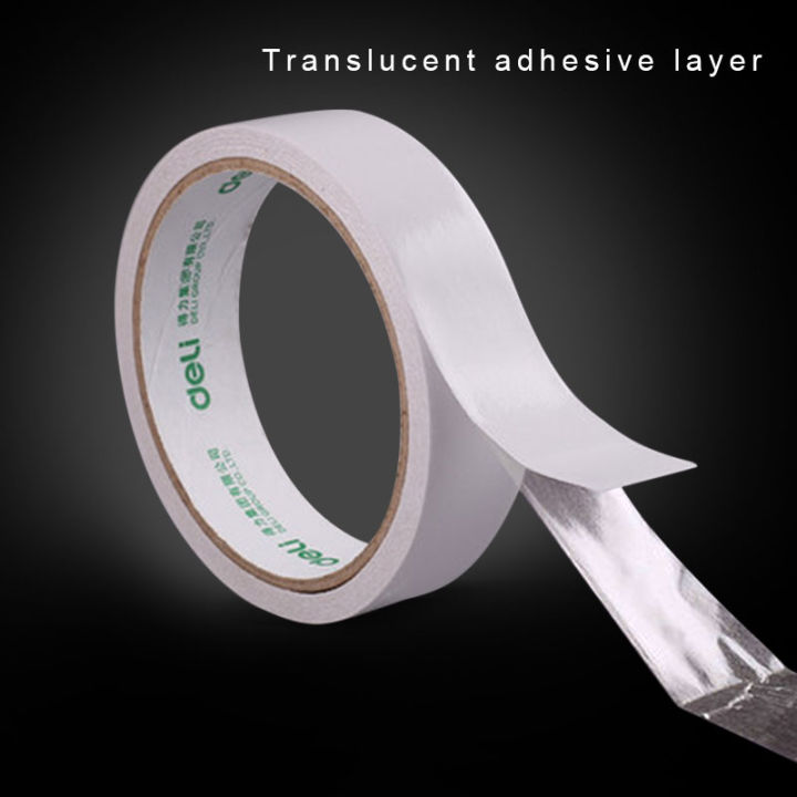 strong-ultra-thin-high-adhesive-cotton-double-sided-tape-strong-self-adhesive-double-sided-tape-paper-adhesives-tape