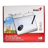 Genius Pen and Mouse Tablet For MousePen I608X