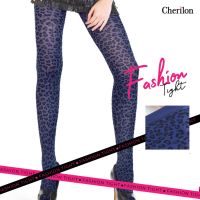 Cherilon เชอรีล่อน ถุงน่อง แฟชั่น ลายเสือ ยืดหยุ่นสูง FASHION TIGHTS - NSA-FSHMIX-TTF