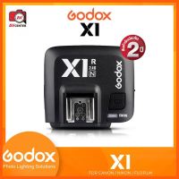 SALE Godox Trigger Wireless Flash X1R (ตัวรับ) [สินค้ารับประกัน 2 ปี] ##กล้องถ่ายรูป ถ่ายภาพ ฟิล์ม อุปกรณ์กล้อง สายชาร์จ แท่นชาร์จ Camera Adapter Battery อะไหล่กล้อง เคส