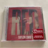 สหรัฐอเมริกา Taylor Swift ซีดีอัลบั้มสีแดง