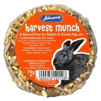 Johnsons Harvest Munch 70g.