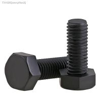 ♤⊕ Black Nylon Hexagonal Screw Plastic Insulated Bolt M6 M8 M12