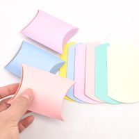 【YF】✎  12pcs Paper Pink Birthday Decoration  Wedding Baby Shower Favor Boxes