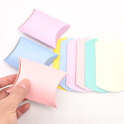 【YF】ﺴ✥๑  12pcs Paper Pink Birthday Decoration  Wedding Baby Shower Favor Boxes