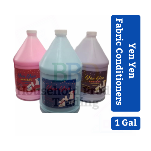YenYen Fabric Conditioners (Fabcon) (1 gallon/ 3.5 liters) Keep