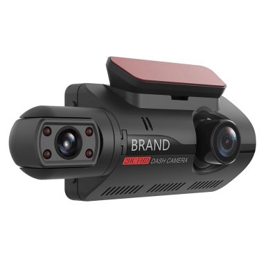 Dash Cam Mini 3 HD Dvr Car Driving Recorder Motion Detection Driving Record IPS 24H Parking HD Camera