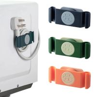 Punch-free Power Plug Wall Storage Hook Holder Invisible Self-adhesive Data Cable Winder Charging Line Wire Organizer