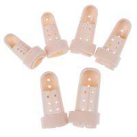 【CW】 1PCS Fixing Splint Support Protector Pain Brace Corrector Supplies