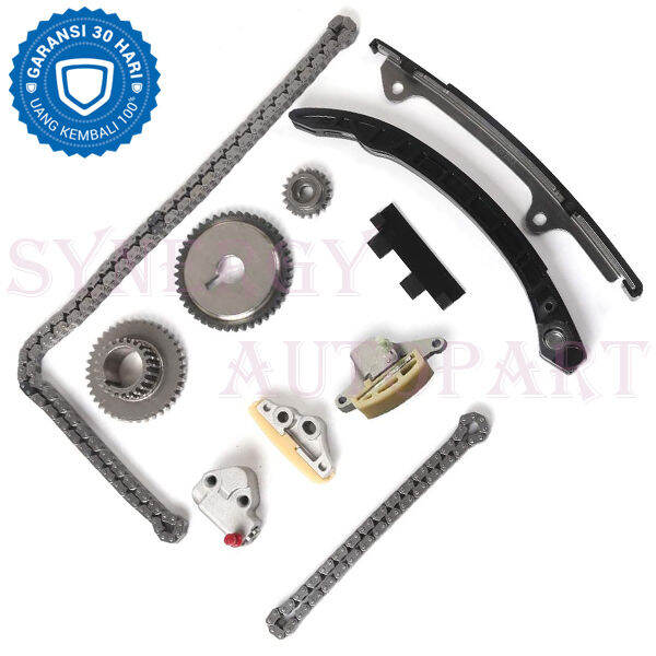 Rantai Keteng Timing Chain Set Nissan Xtrail T31 20082013 10006034