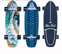 Surfboard Surfskate Surf Skateboard สเก๊ตบอร์ด Surf Skate เซิร์ฟสเก็ต CX7  บูทสปริงยืดหยุ่นสูง แข็งแรง ทนทานสูงเซิร์ฟบอร์ด Surf Board สินค้าพร้อมส่ง