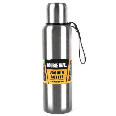 500/1000ml Large Capacity Thermal Bottle Vacuum Double Wall 304 Stainless Steel Hot Cold Water Flask Thermos Coffee MugTH