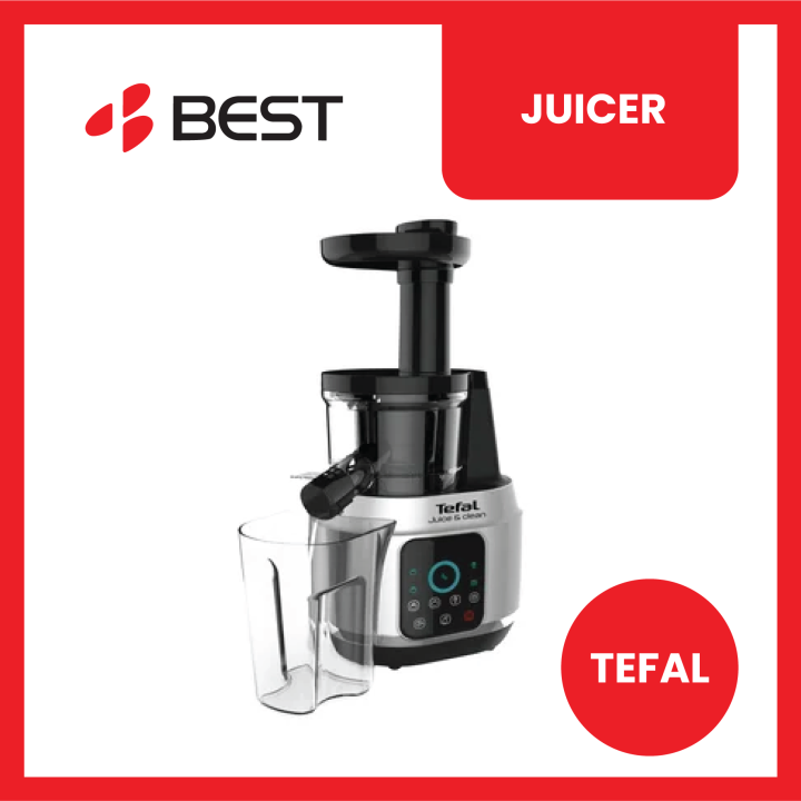 TEFAL JUICE & CLEAN ZC420 Lazada