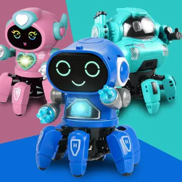 New Christmas Gift Eilik Robot Toy Smart Partner Pet Robot Desktop Toy  Launched! Don't wait! Deliver now!