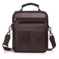 Men Genuine Leather Handbags Male High Quality Cowhide Leather Messenger Bags Mens Business Bag boy Briefcase Tote handbag