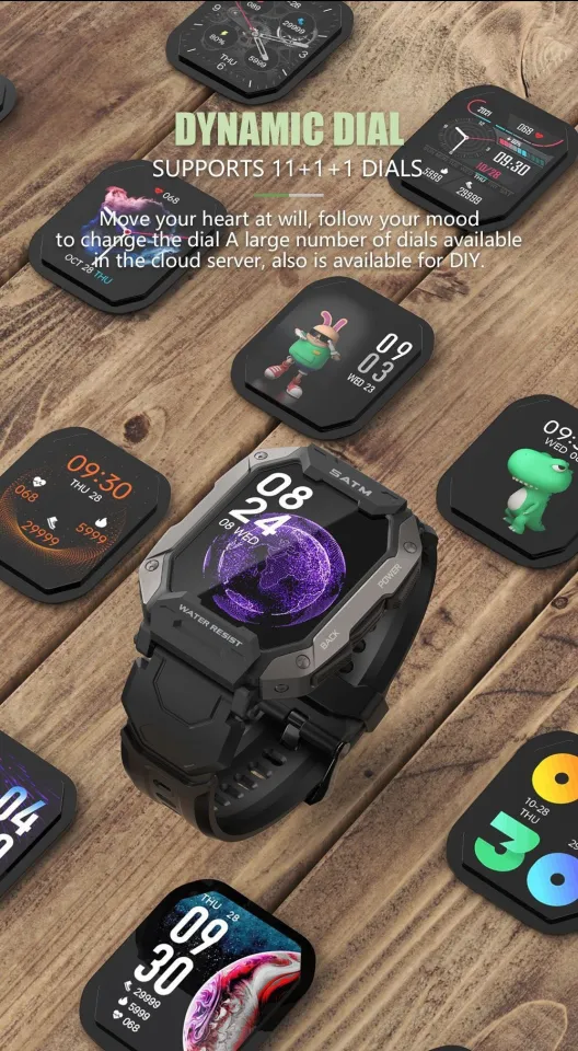 Feippo smartwatch hot sale