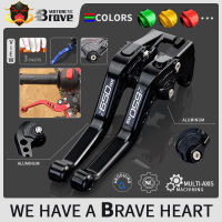 NEW Motorcycle Accessories CNC Aluminum Short ke Clutch Levers For KAWASAKI Z650RS 2022 2021 Z 650 RS Z650 650RS