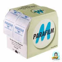 พาราฟิล์ม เอ็ม Parafilm M (4 in. x 125 ft. roll )