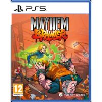 ✜ PRE-ORDER | PS5 MAYHEM BRAWLER (เกม PlayStation™ ? วางจำหน่าย 2023-10-27) (By ClaSsIC GaME OfficialS)