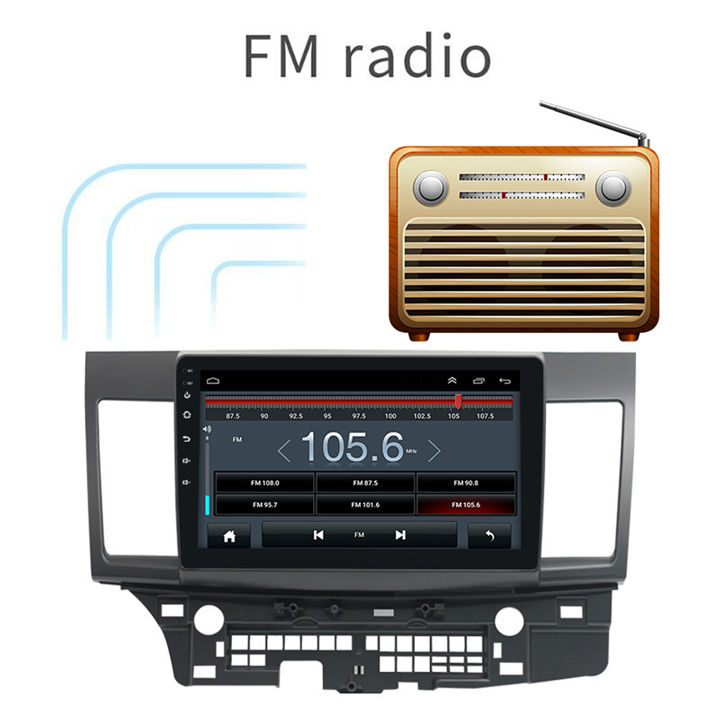 10-1นิ้วสเตอริโอวิทยุรถยนต์-gps-1-เครื่องเล่น-mp5-16gb-ระบบนำทางเหมาะกับ-mitsubishi-lancer-ex-2010-2015