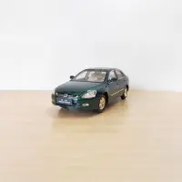 Guangqi Honda Accord รุ่น1:24รถโลหะผสมรุ่นสำหรับผู้ใหญ่งานอดิเรกของขวัญผื่นคัน