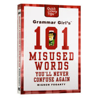 Grammar Girls 101 Misused Words Youll Never Confuse Again