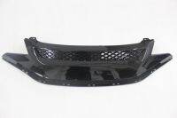 shirunzhouyusenbaihuoma รถแข่ง Grills กันชนหน้า Grill Mask หม้อน้ำ Grille สำหรับ Honda FIT GK4 14-17อุปกรณ์เสริมภายนอก