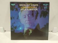 1LP Vinyl Records แผ่นเสียงไวนิล MOONLIGHT SONATA  (J12D184)