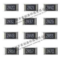 100pcs/lot 1206 smd Chip Resistor 1 2R20 2R21 2R26 2R32 2R37 2R40 2R43 2R49 2R55 2R61 2R67 2R70 3.2x1.6mm 1/4W