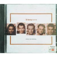 CD Boyzone - Where We Belong