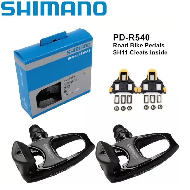 pedal cleat road bike shimano