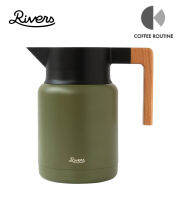 เหยือกน้ำ Rivers จากญี่ปุ่น Thermo Jug Quito ความจุ 1200ml