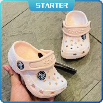 Buy Crocs For Baby Girl 1 Year Old online Lazada .ph