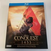 Conquer 1453 Turkey action adventure history War Movie HD BD Blu ray 1080p collection