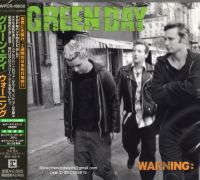 CD,Green Day - Warning(2000)(Japan)