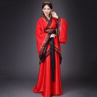 Plus Size Deguisement Couples Costume Christmas Outfit Ancient Chinese Hanfu Fantasia Adult Halloween Costume For Men&amp;Women