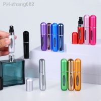 【YF】✤卐  1/5/8Pcs Perfume Bottles 5ml 8ml Bottom Fill Sample Spray Bottling Atomizer