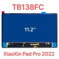 11.2 "สำหรับ Lenovo Xiaoxin Pad Pro 2022 TB138FC ตัวแสดงอ่านแอลซีดี TB138ประกอบ Digitizer หน้าจอสัมผัส