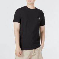 2023 New Fashion version Timberland Timberland official mens short-sleeved T-shirt 23 summer outdoor casual round neck sportswear A2EKJ