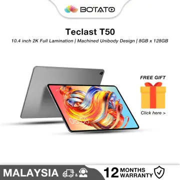 Teclast T50 Pro 11in 2K Tablet 8GB RAM 256GB ROM