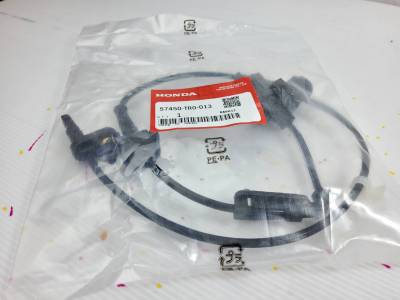 เซ็นเซอร์ ABSหน้า Honda civic2012-2015 #57450-TR0-013(RH),57455-TR0-013(LH)****สินค้าราคาถูกมีคุณภาพ มีที่นี่ สั่งเลย***