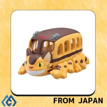 Dream Tomica My Neighbor Totoro Catbus